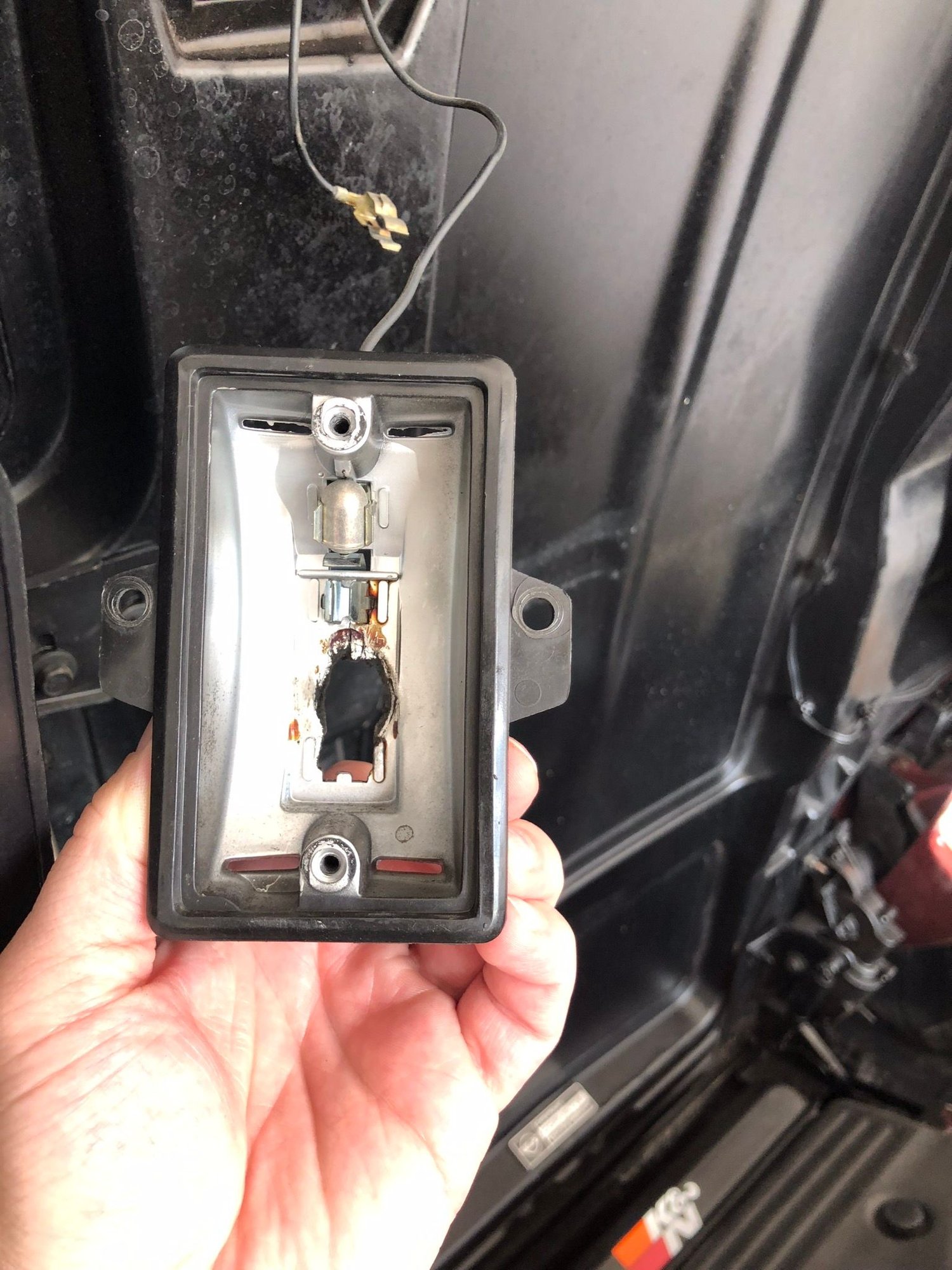 WTB (Want To Buy) Under the hood lighting CorvetteForum Chevrolet