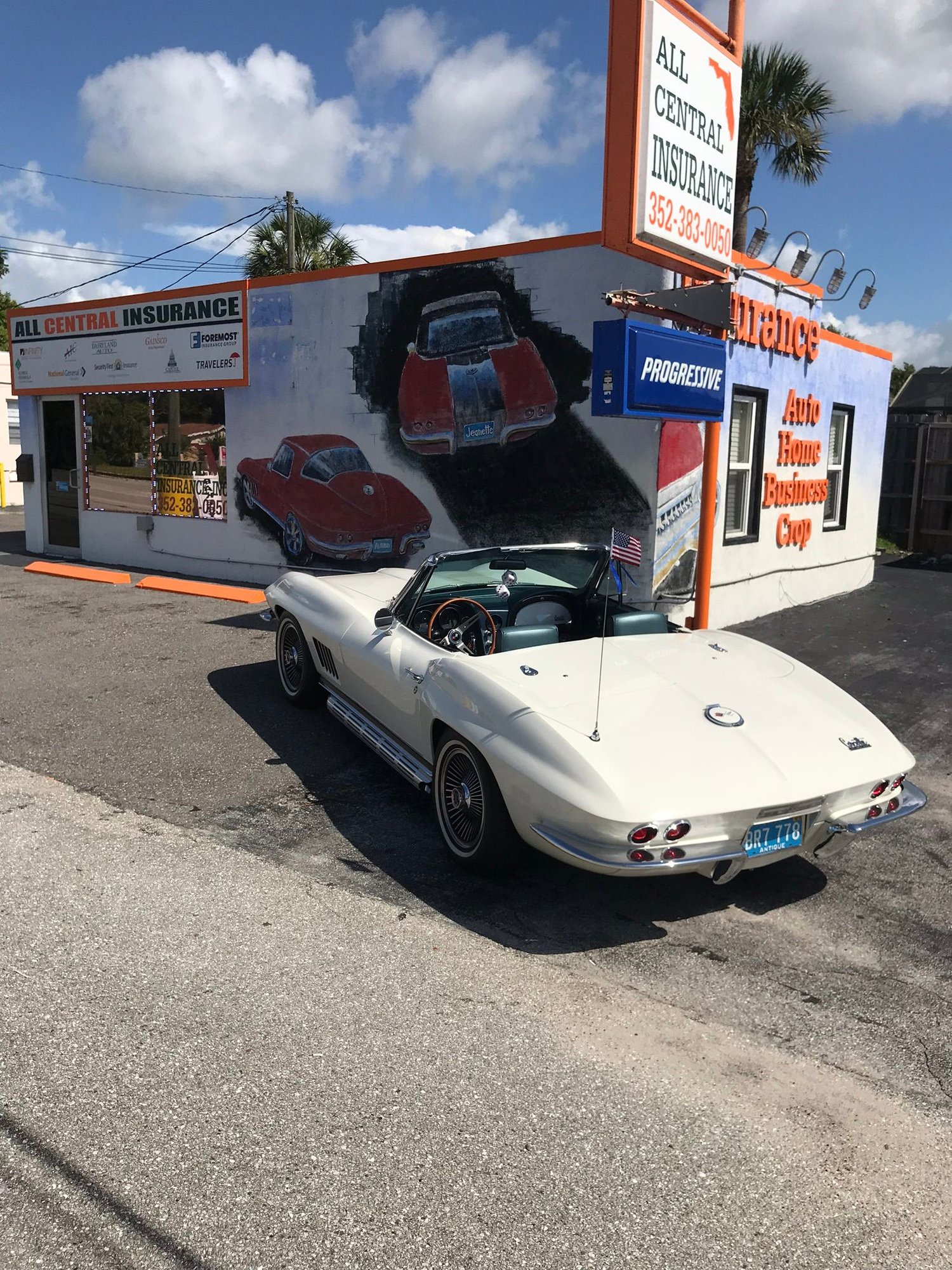 Do radio antennas get stolen? CorvetteForum Chevrolet Corvette