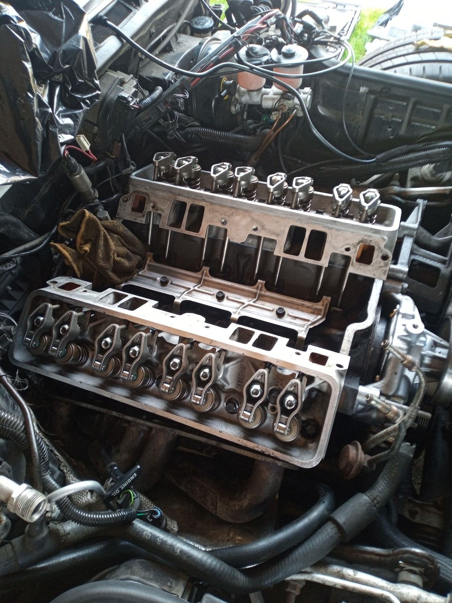 1989 C4 Headgasket Failure Where Now? CorvetteForum Chevrolet