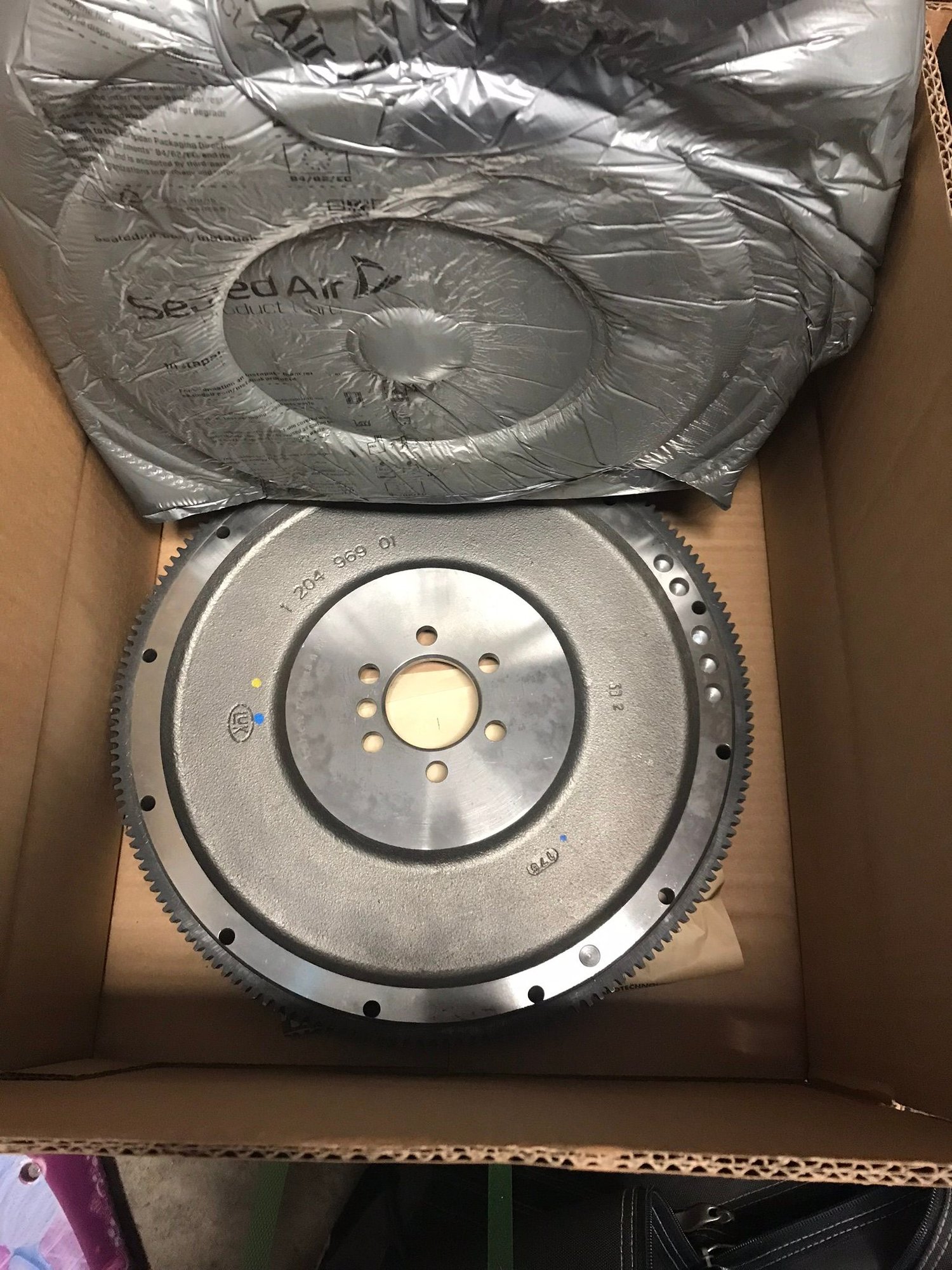 FS (For Sale) New LS7 Clutch Set and Flywheel 12571611 24255748 CorvetteForum Chevrolet