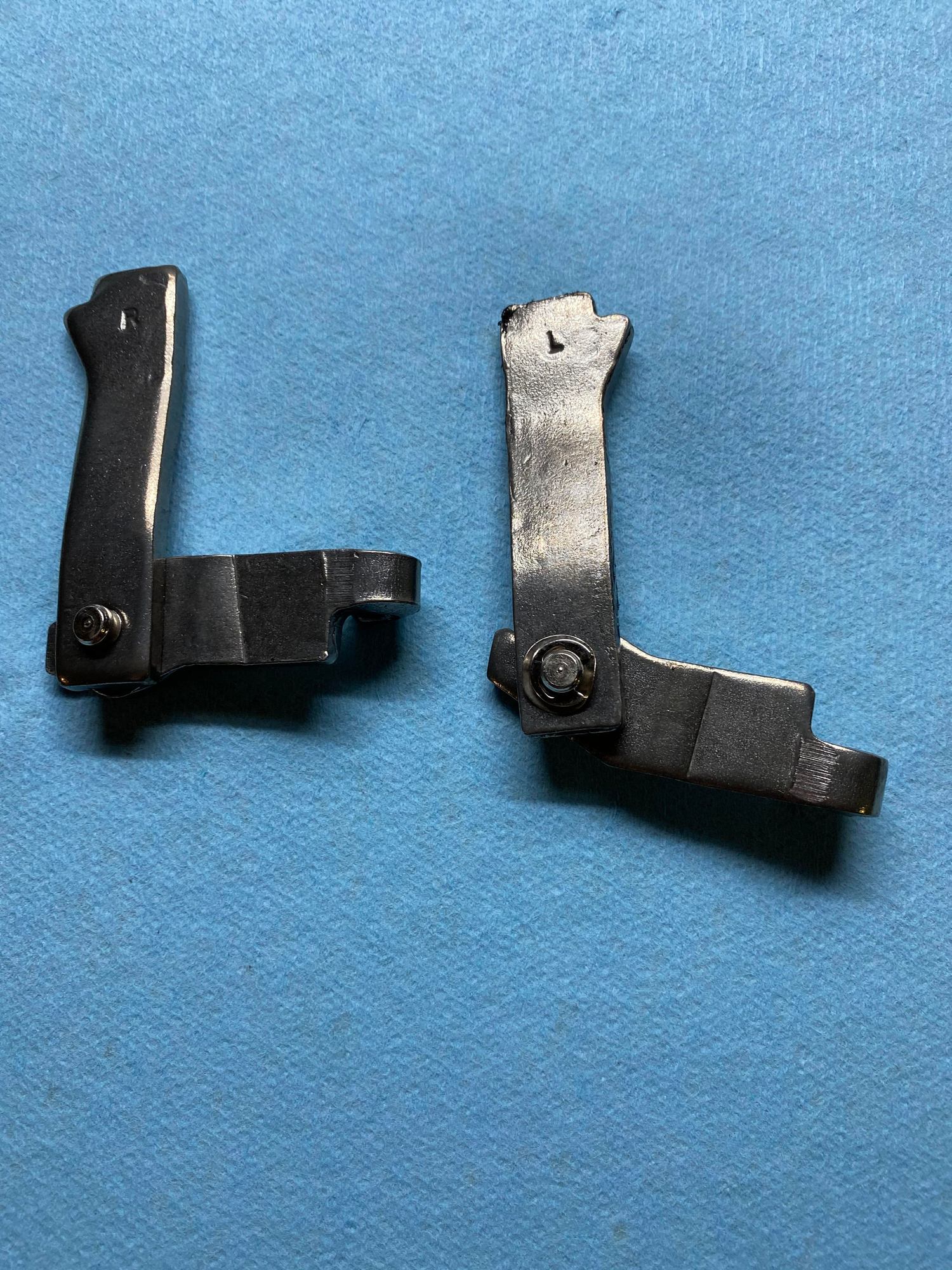 Parking Brake Actuator Lever Install CorvetteForum Chevrolet