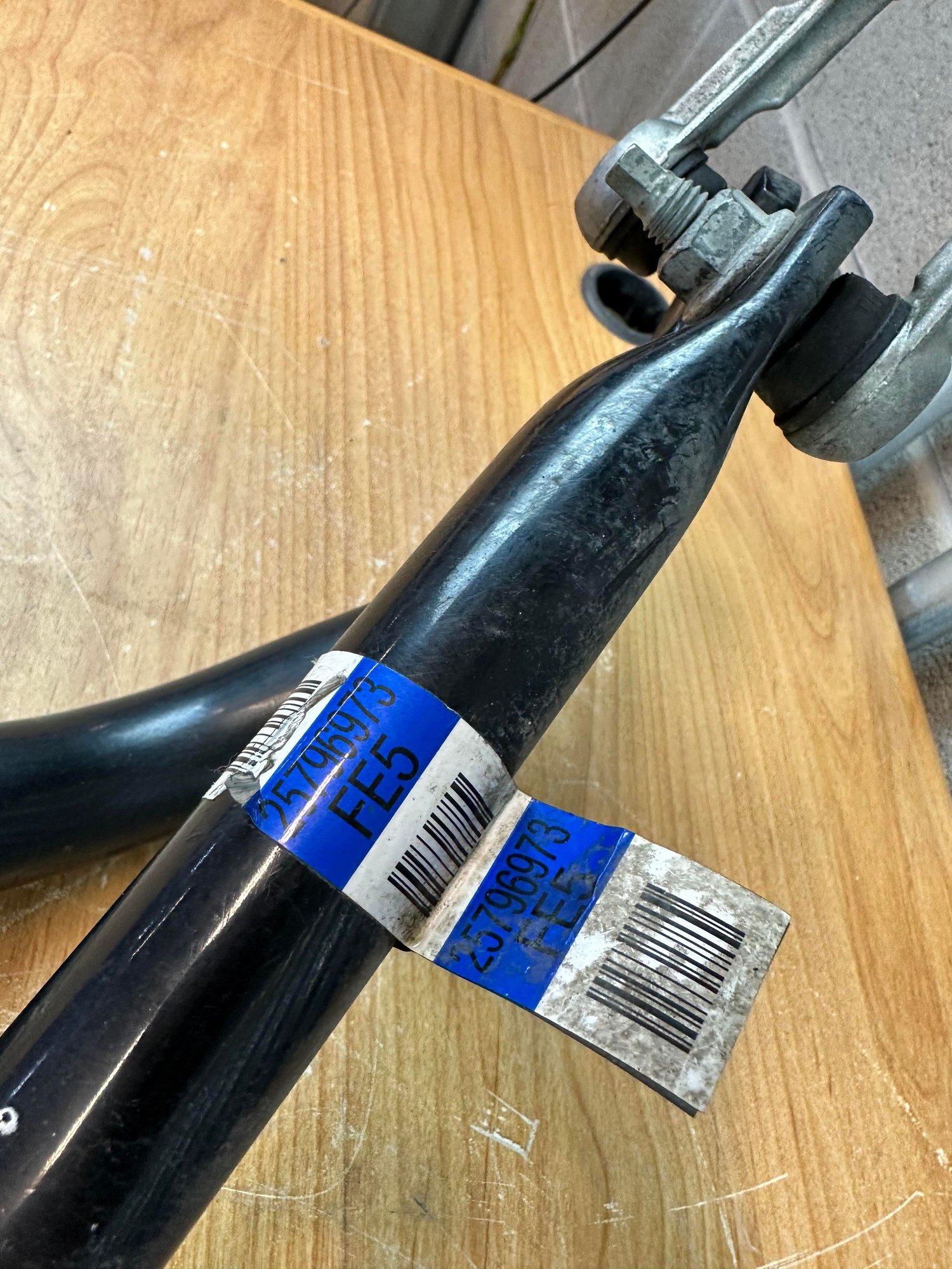 FS (For Sale) C6 ZR1 Sway Bars w/ bushings and links CorvetteForum