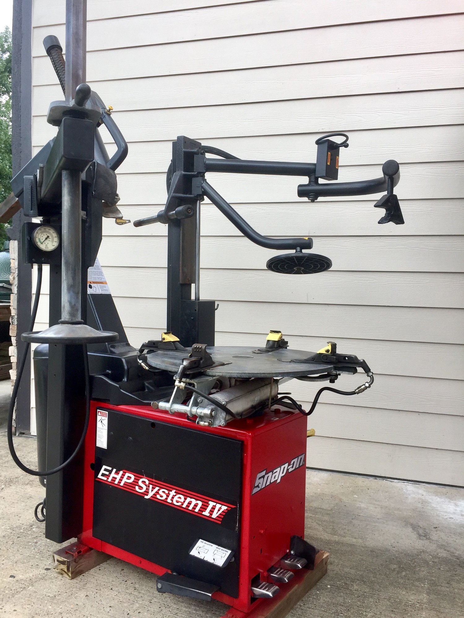 Snap On Tire Changer Models