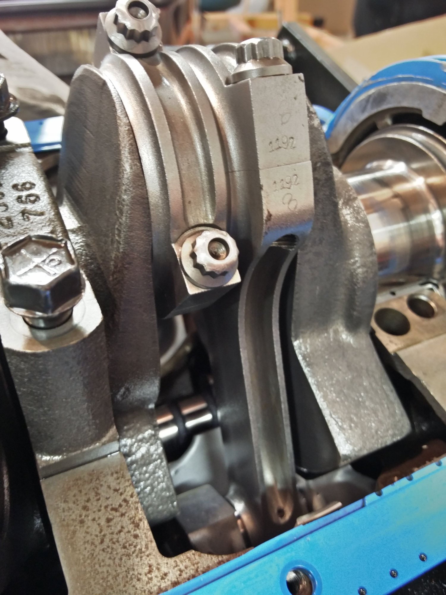 Connecting Rod Identification CorvetteForum Chevrolet Corvette Forum Discussion