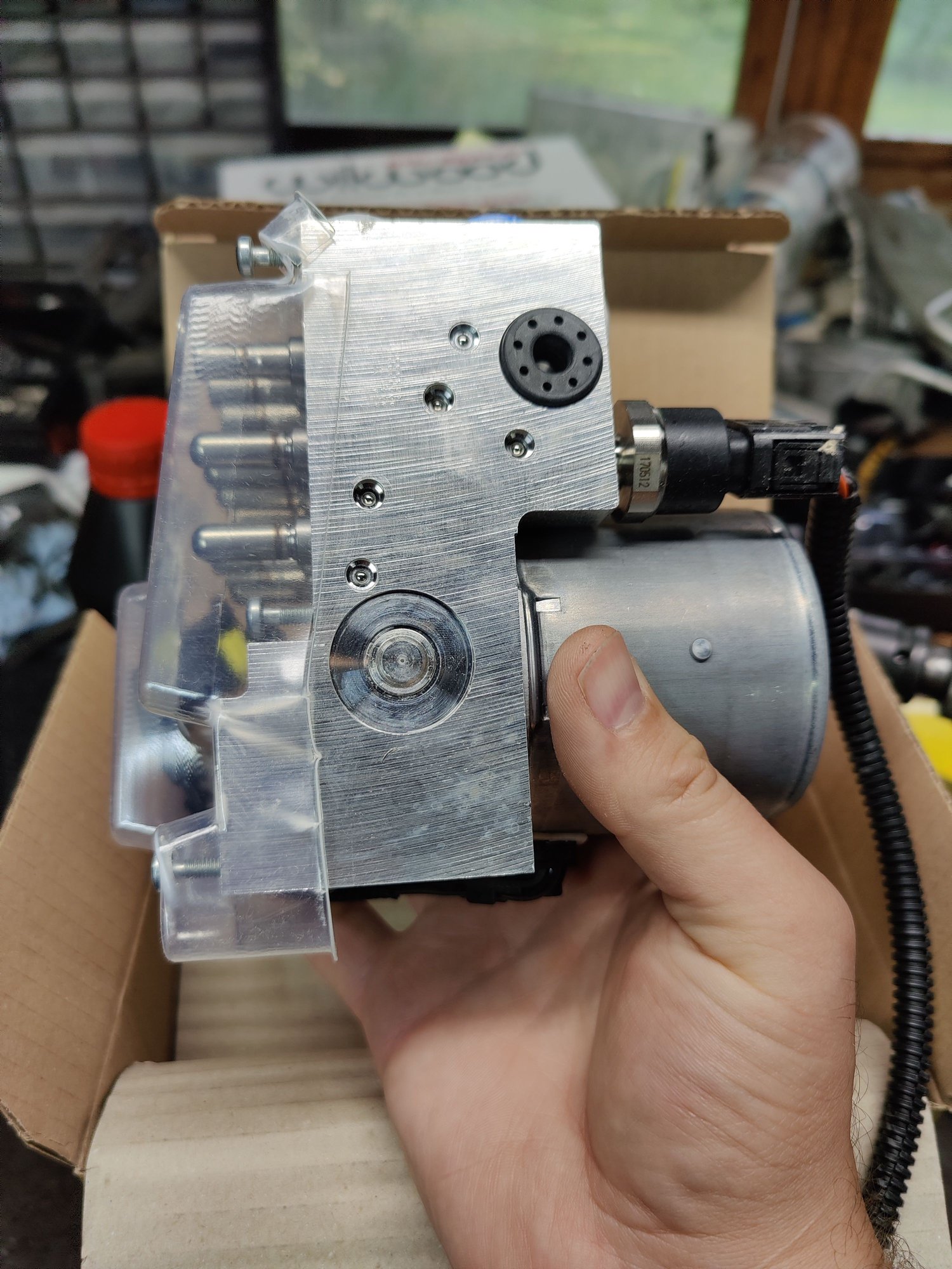 FS (For Sale) Brand New GM 10343432 '0104 ABS Pump/Valve Block