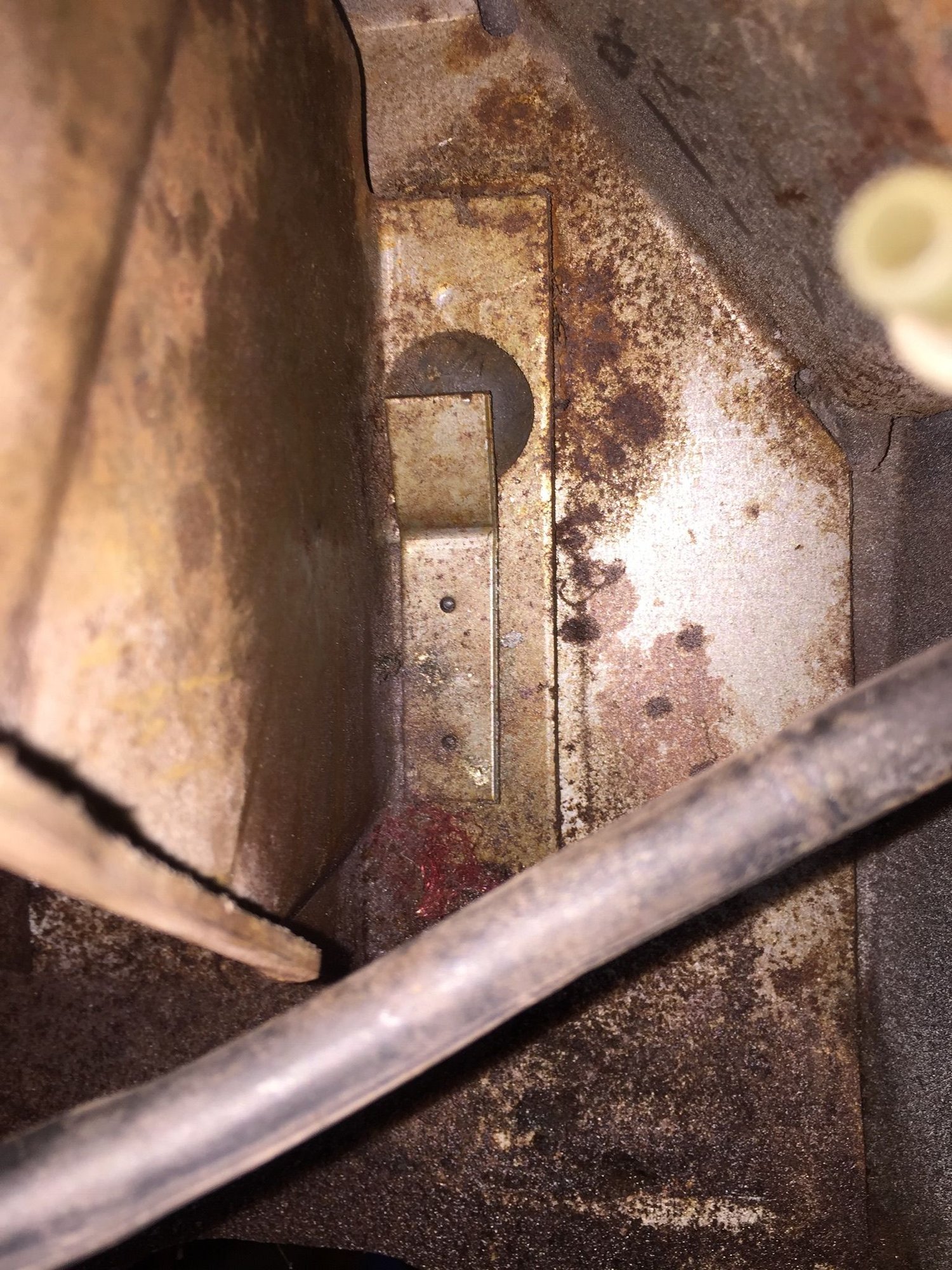 Brake/clutch pedal assembly removal help CorvetteForum Chevrolet