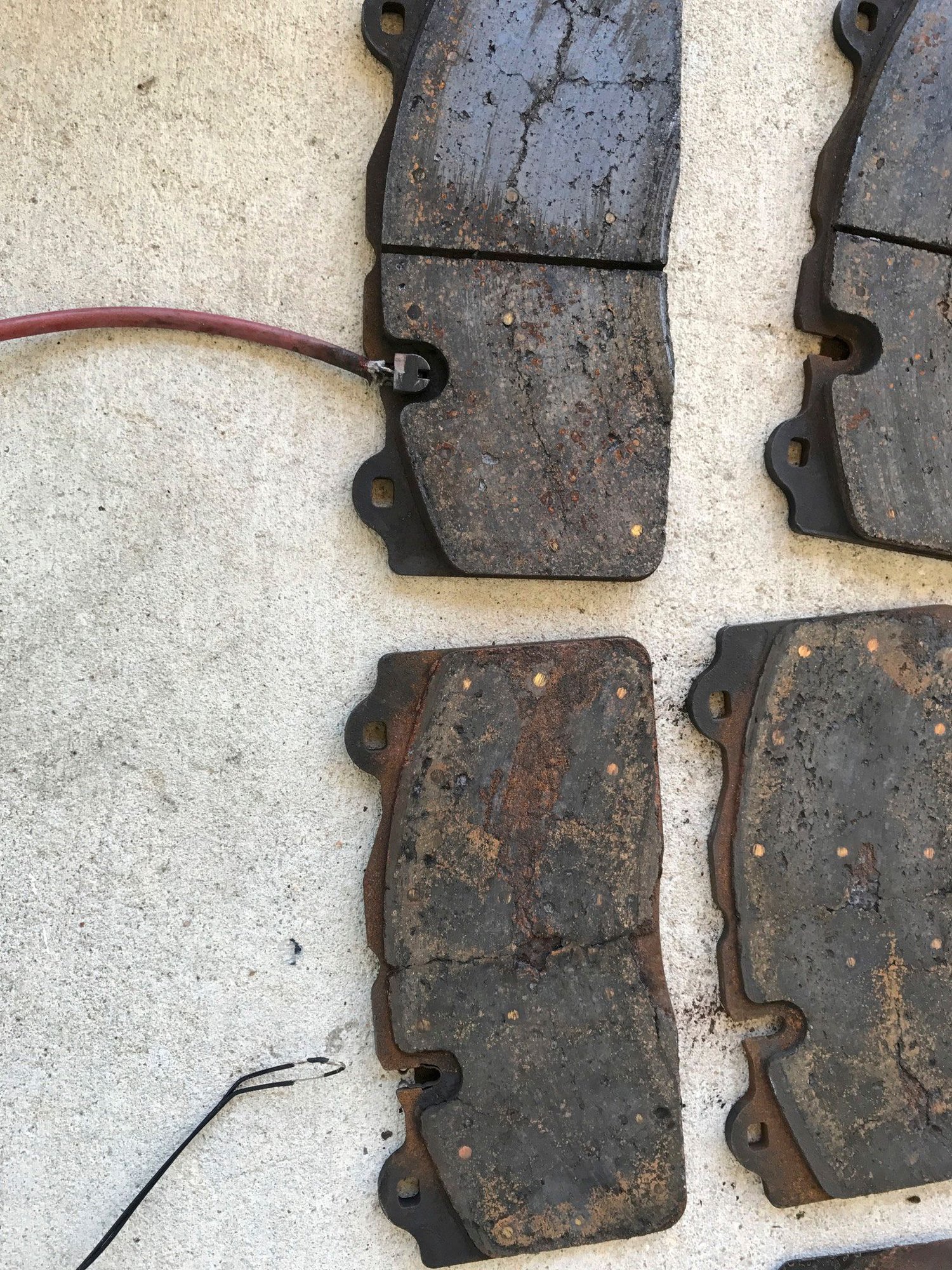 Tech Z07 Brake Burnishing Page 3 CorvetteForum Chevrolet