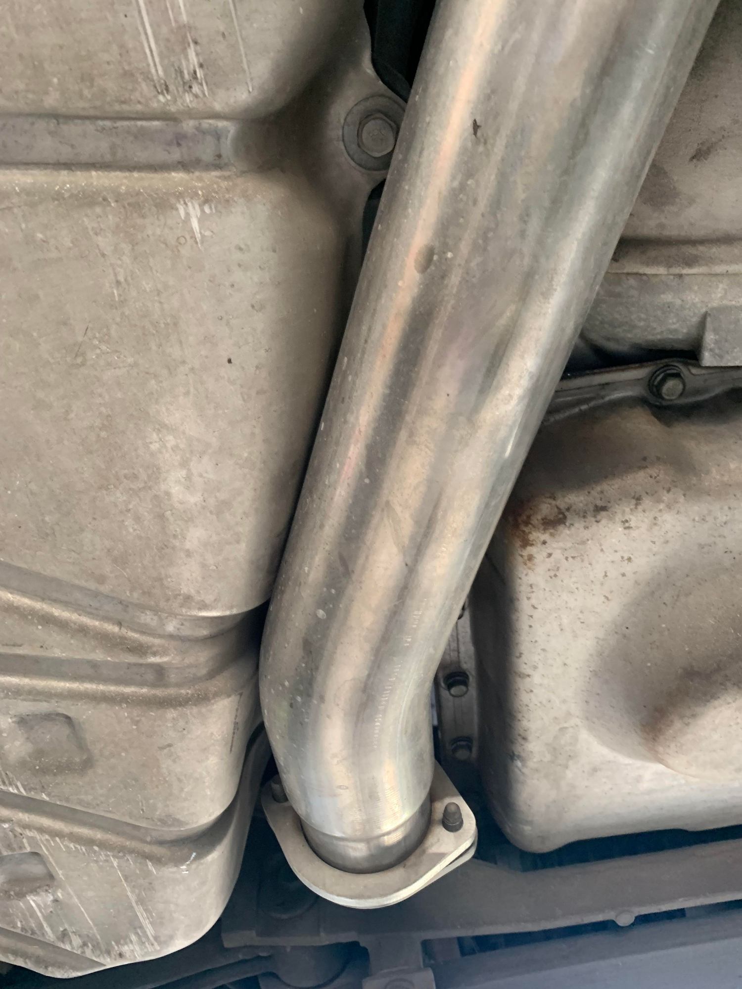 Exhaust rattle fix? CorvetteForum Chevrolet Corvette Forum Discussion