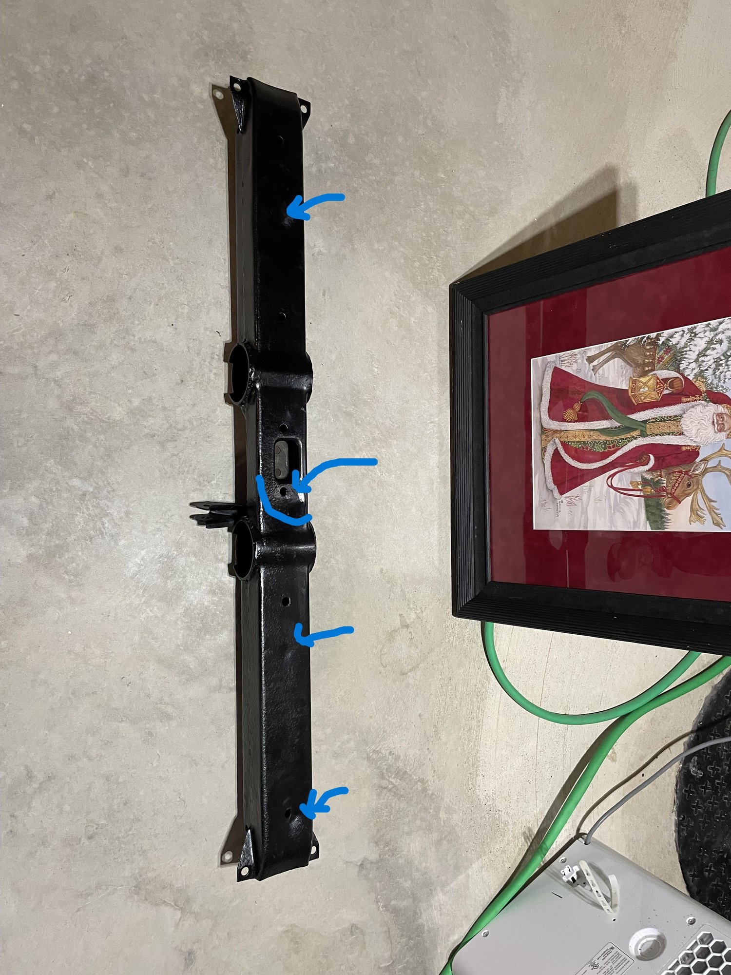 bottom with small dents noted