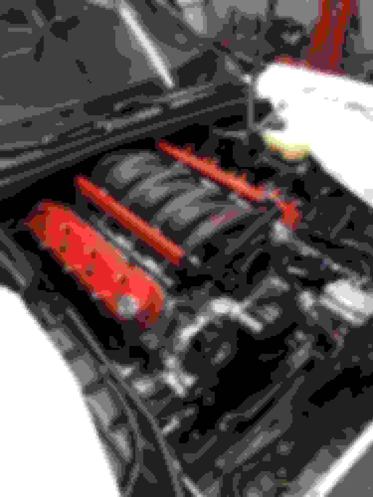 FAST 92 MAP Sensor Issue CorvetteForum Chevrolet Corvette Forum