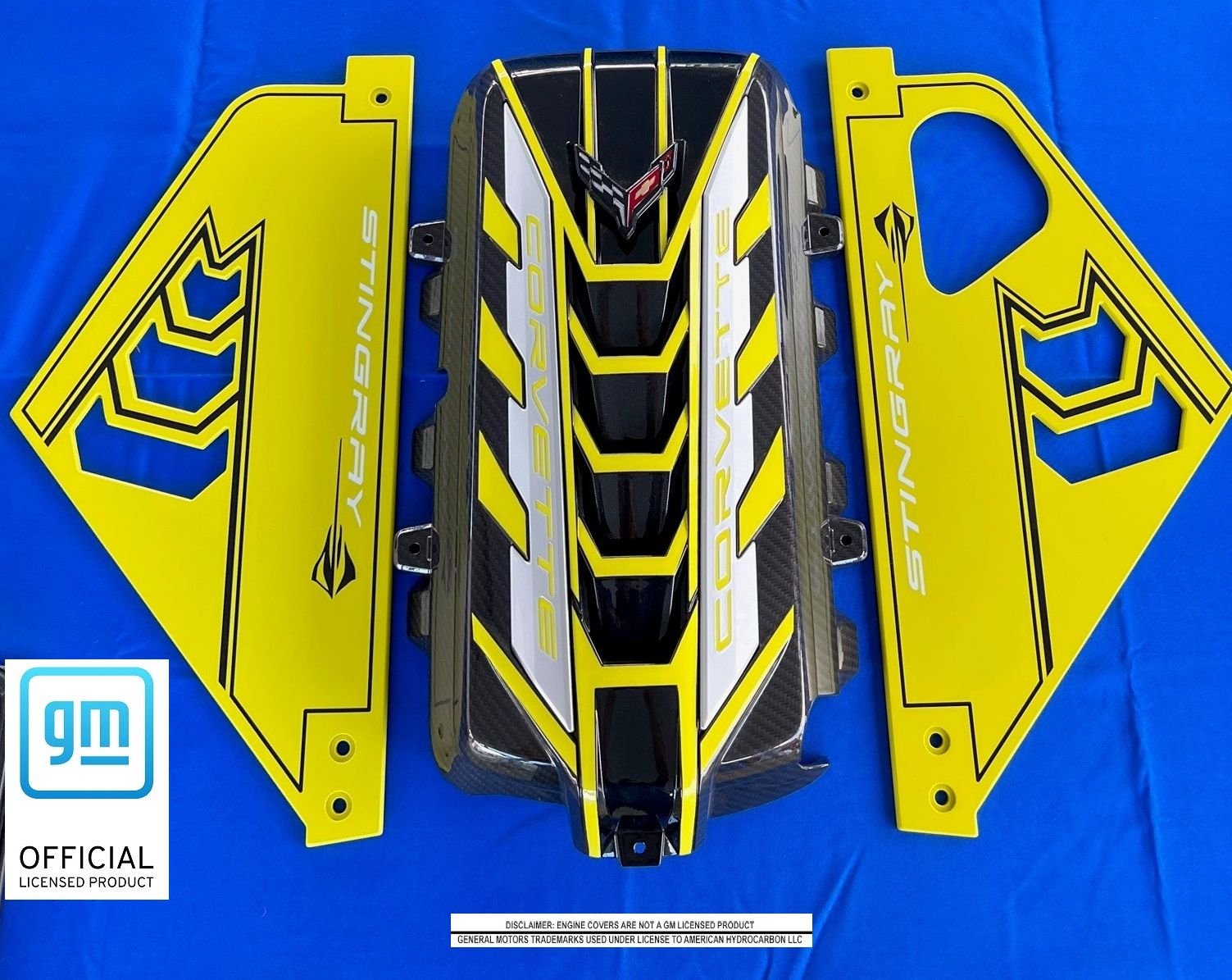 C8 Engine Bay Dressup Kit Sale! CorvetteForum Chevrolet Corvette