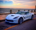 C7 at the Battery