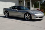 Garage - My 1st Corvette