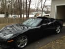 Garage - My Corvette