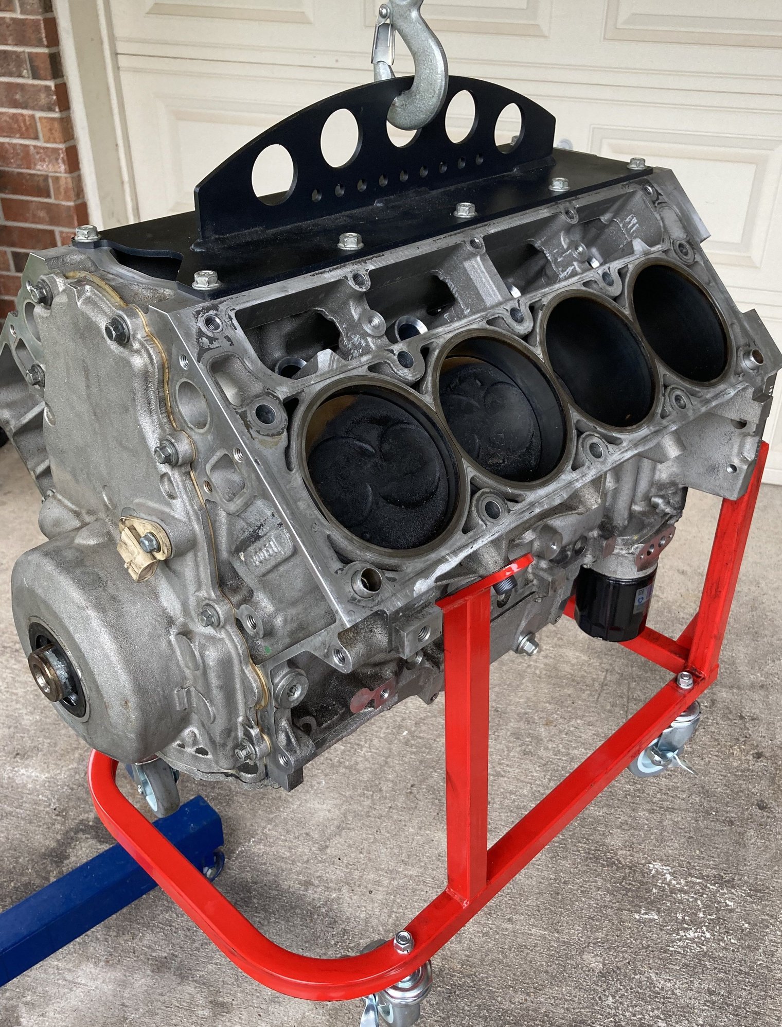 FS (For Sale) LS7 Long Block, Just Add Your Heads CorvetteForum