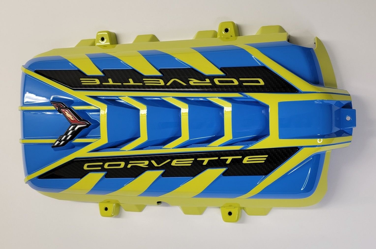 Two New Engine Cover Designs! Chevy Corvette Forum