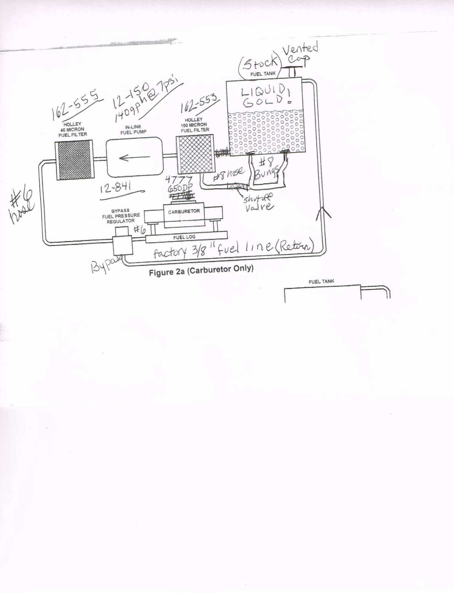 ? For Those Using A Fuel Bypass Regulator/Return Line CorvetteForum