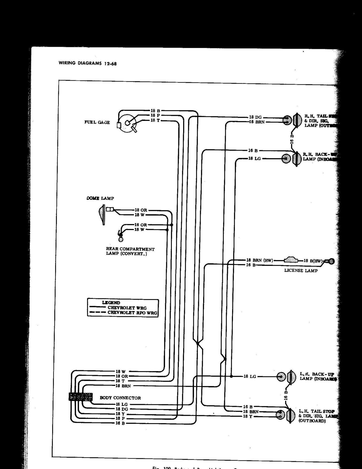 Fuel Gauge Blows Fuse - CorvetteForum - Chevrolet Corvette Forum Discussion