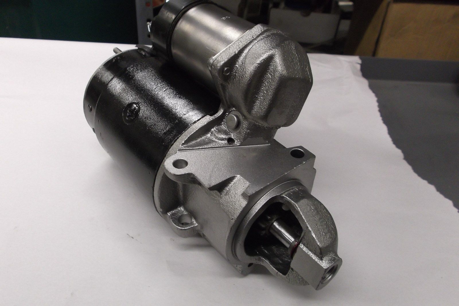 427 Starter 2 hole or 3 hole nose cone?? CorvetteForum Chevrolet