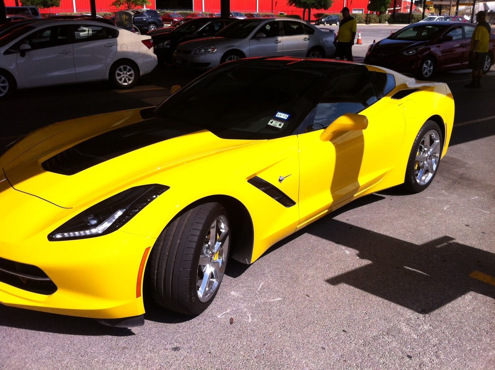 Hertz rentavette CorvetteForum Chevrolet Corvette Forum Discussion