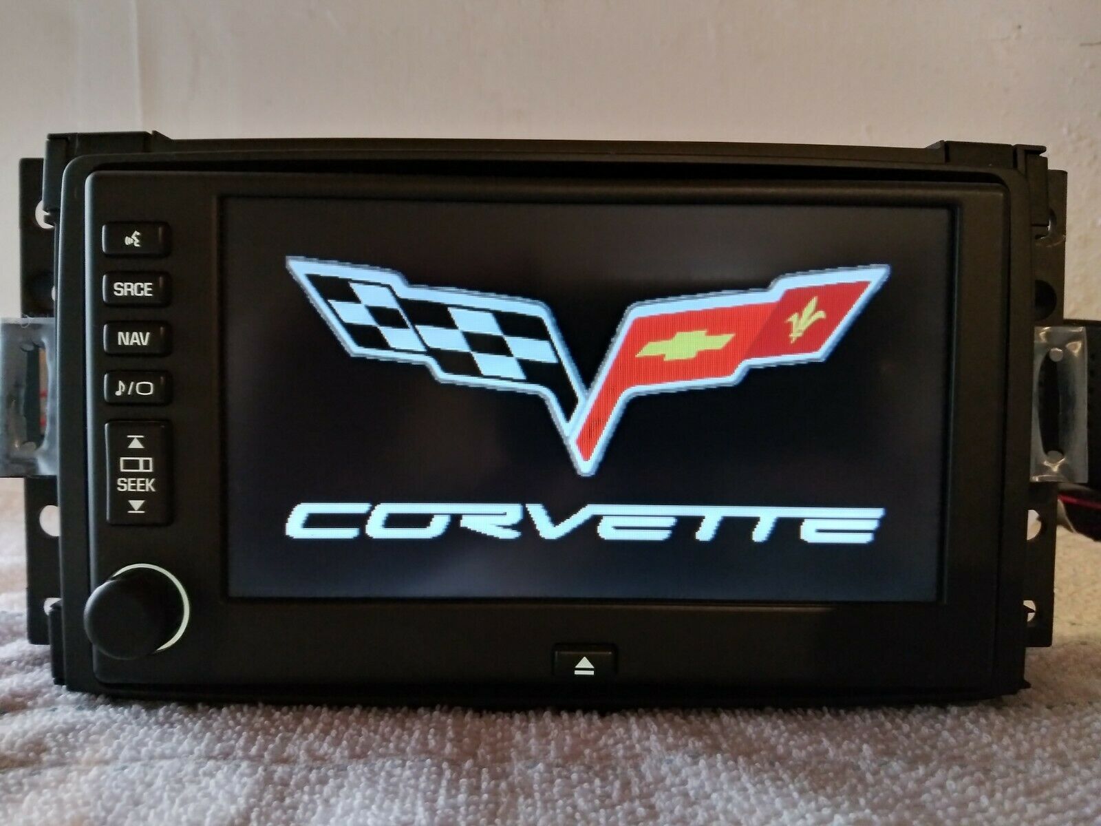 FS (For Sale) 2011, 2012, 2013 C6 Corvette USB Navigation Radio Conversion CorvetteForum