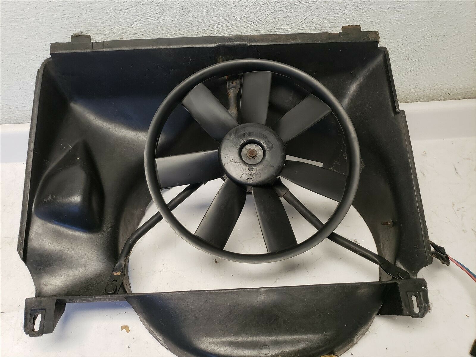 Change to electric radiator fans or with mechanical fan? Page 3