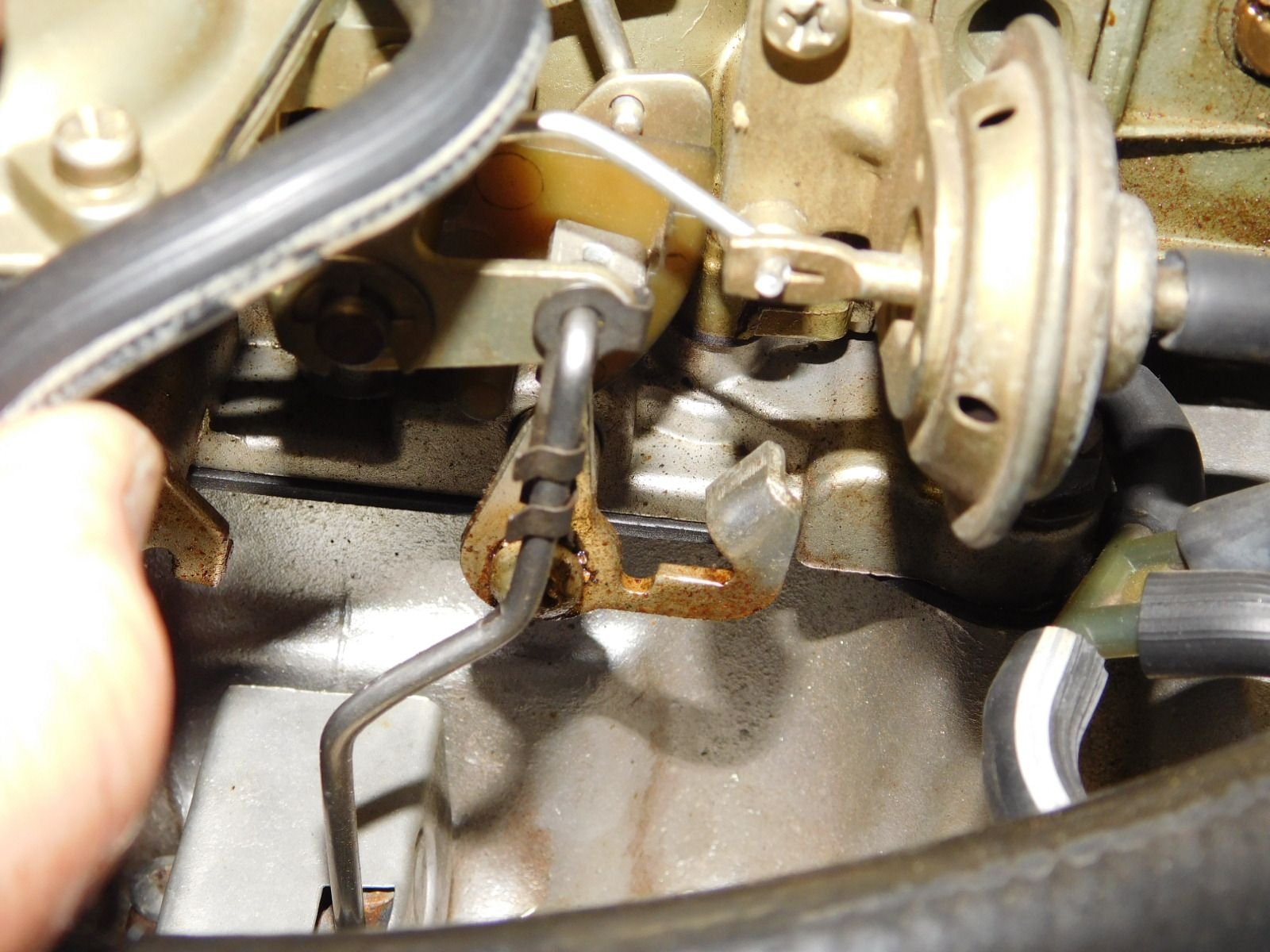 Choke issue CorvetteForum Chevrolet Corvette Forum Discussion