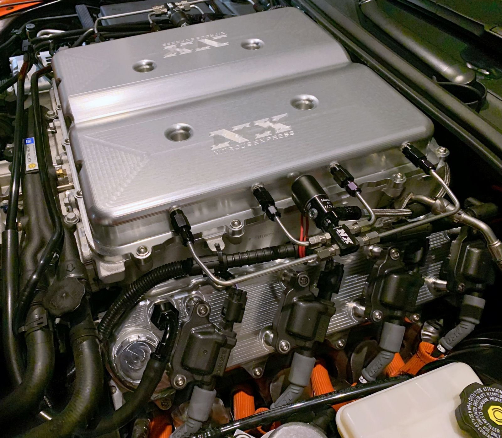 Oil catch can necessary? CorvetteForum Chevrolet Corvette Forum