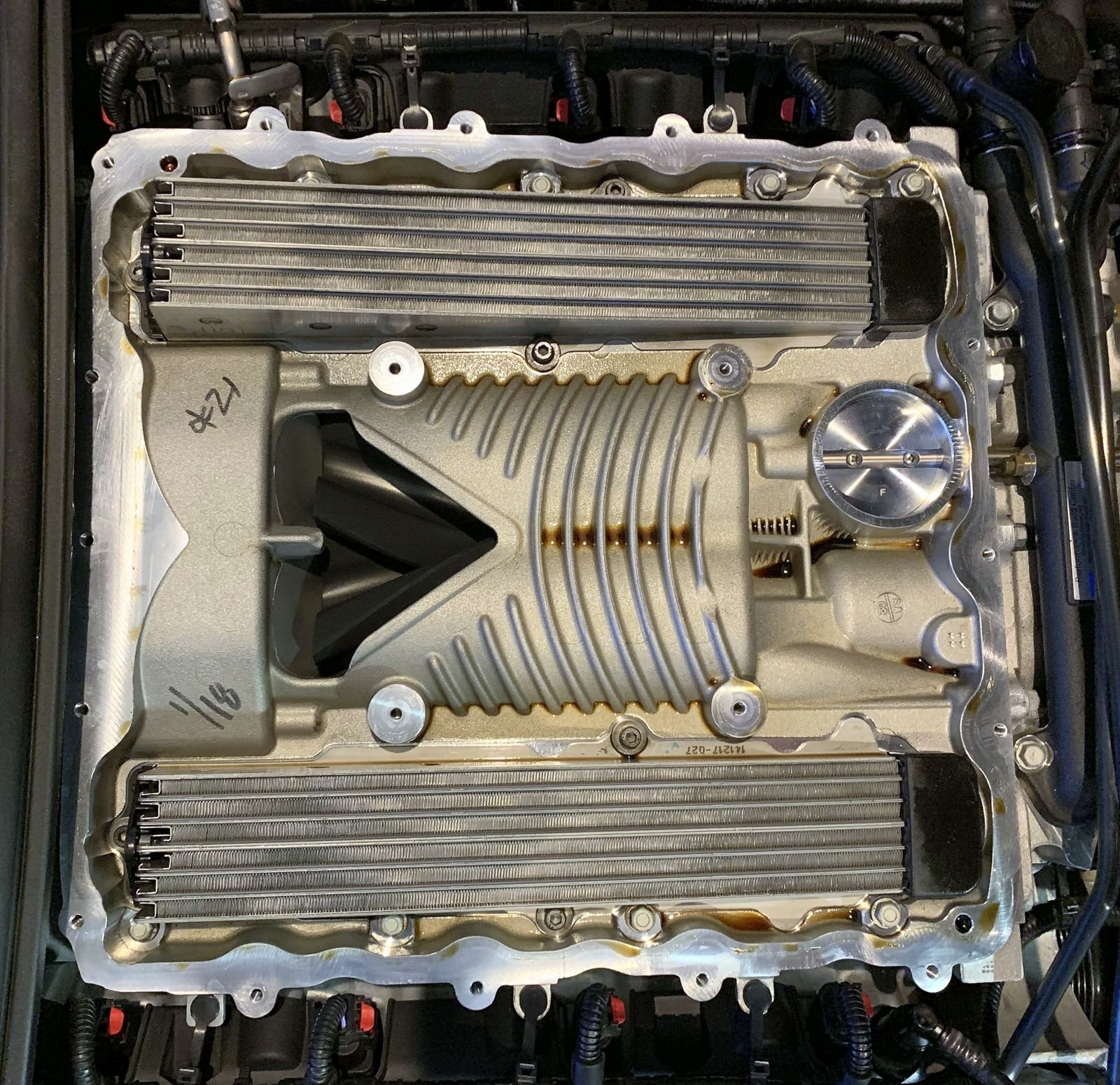 Oil catch can necessary? CorvetteForum Chevrolet Corvette Forum