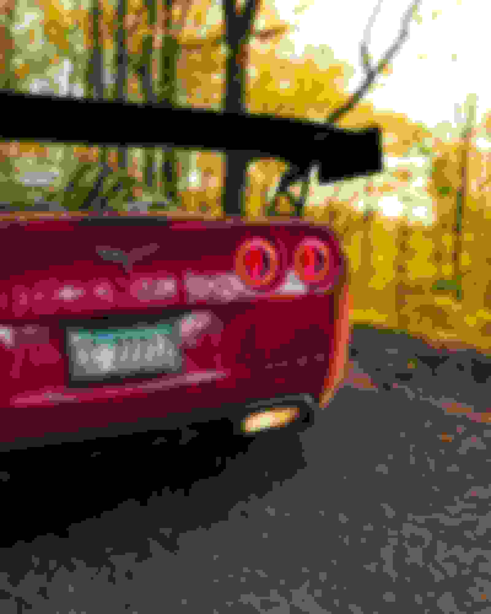 Pics of Infirai C6 Tailights in Red Look? - CorvetteForum - Chevrolet 