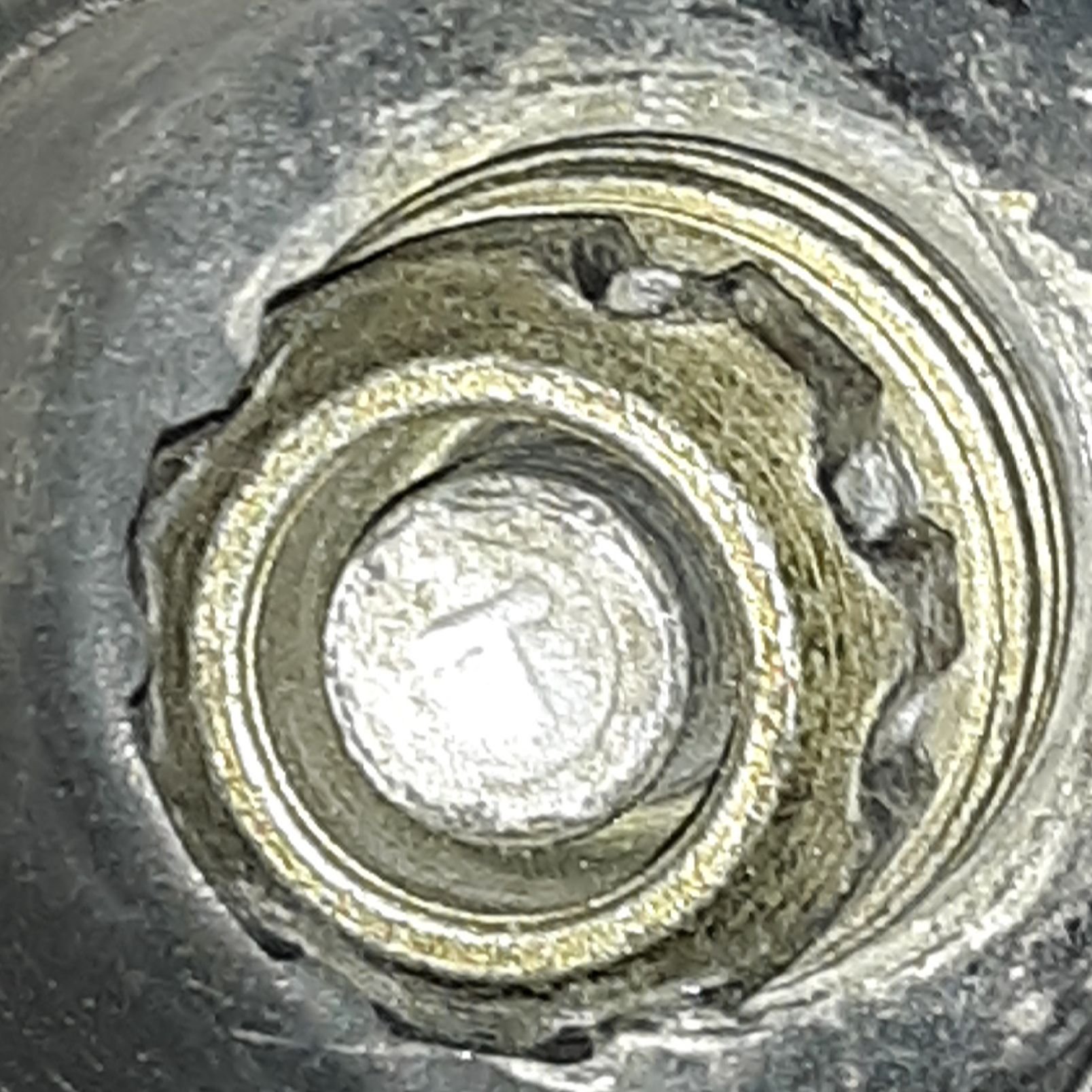 Lost my wheel lock key. CorvetteForum Chevrolet Corvette Forum