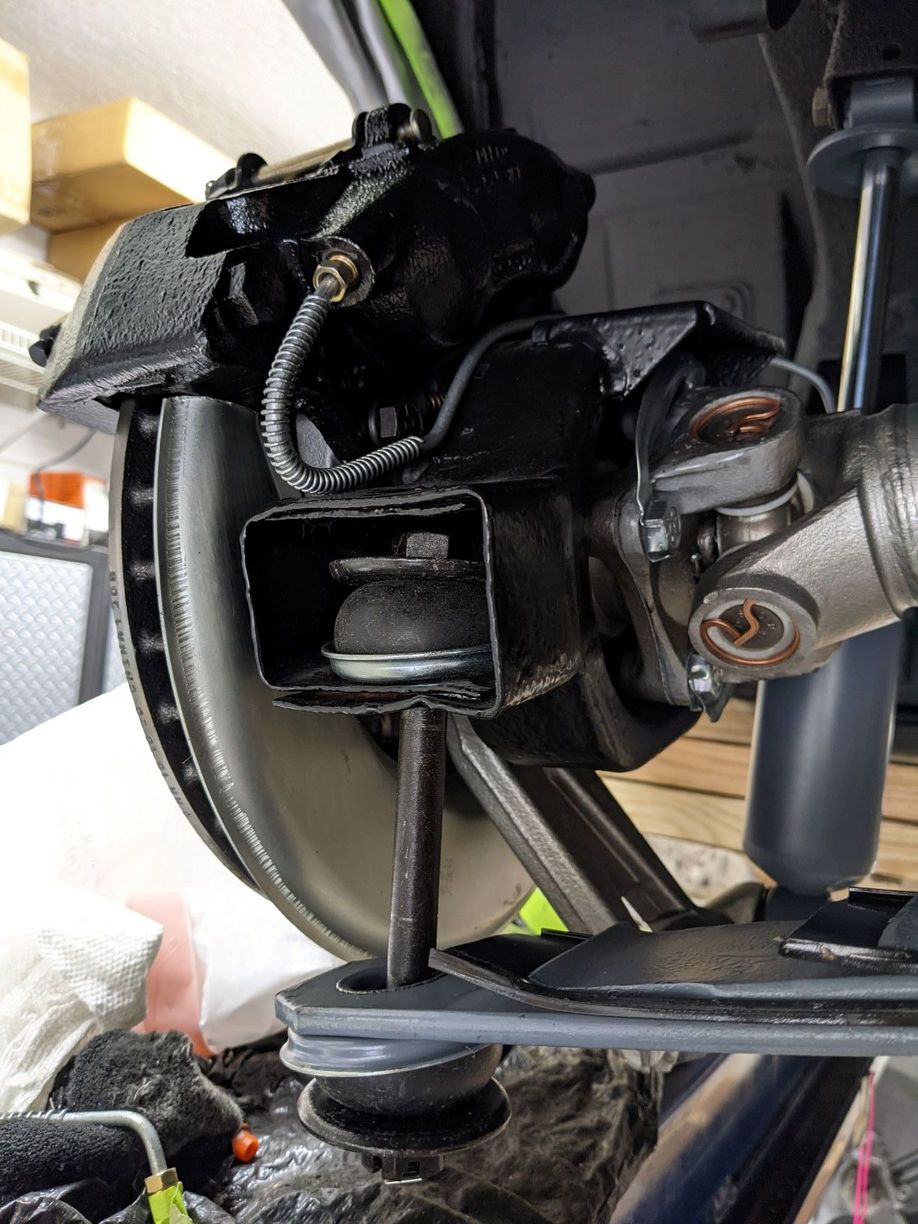 Brake hose removal! CorvetteForum Chevrolet Corvette Forum Discussion