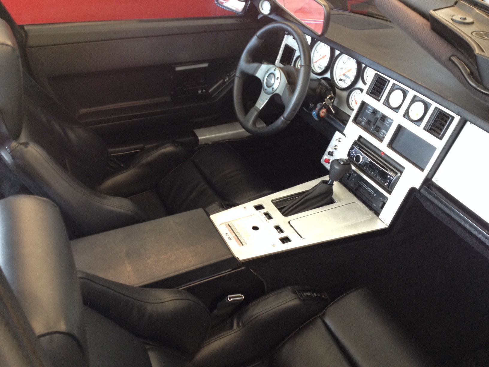Interior Mods For Early C4 Corvetteforum Chevrolet