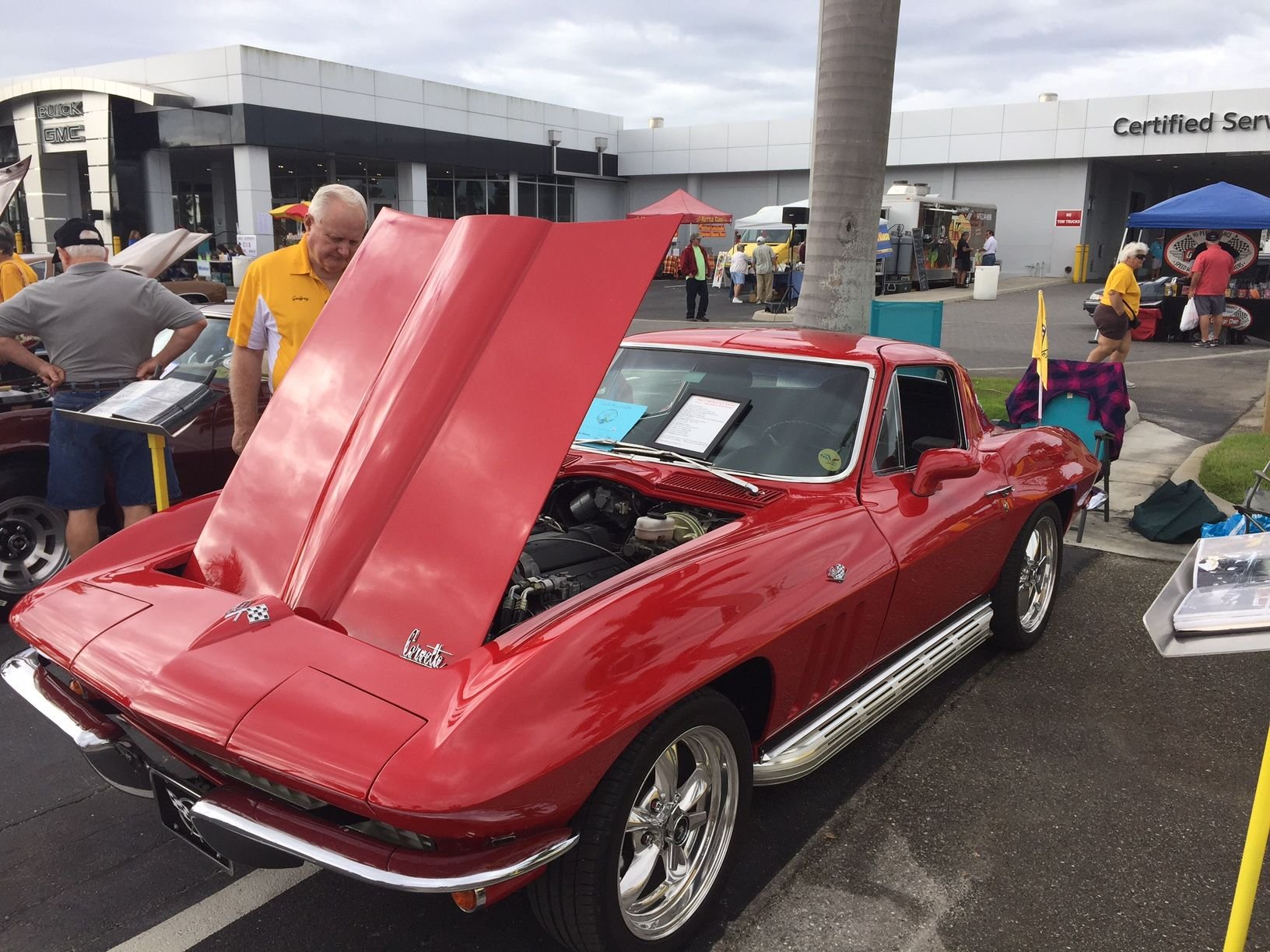 Venice Florida Corvettes Eye Candy CorvetteForum Chevrolet Corvette