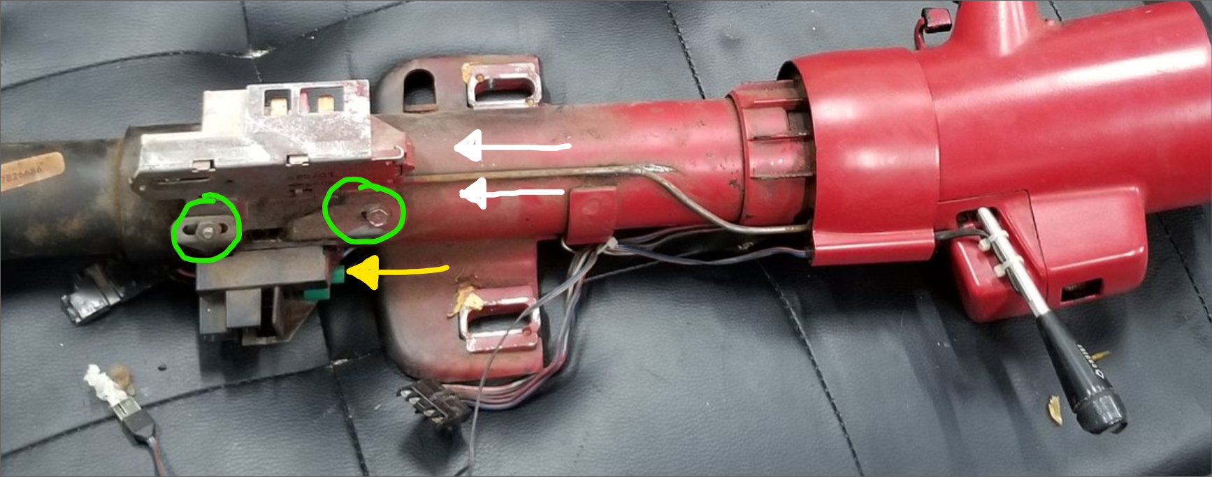 1977 dimmer switch adjustment CorvetteForum Chevrolet Corvette Forum Discussion