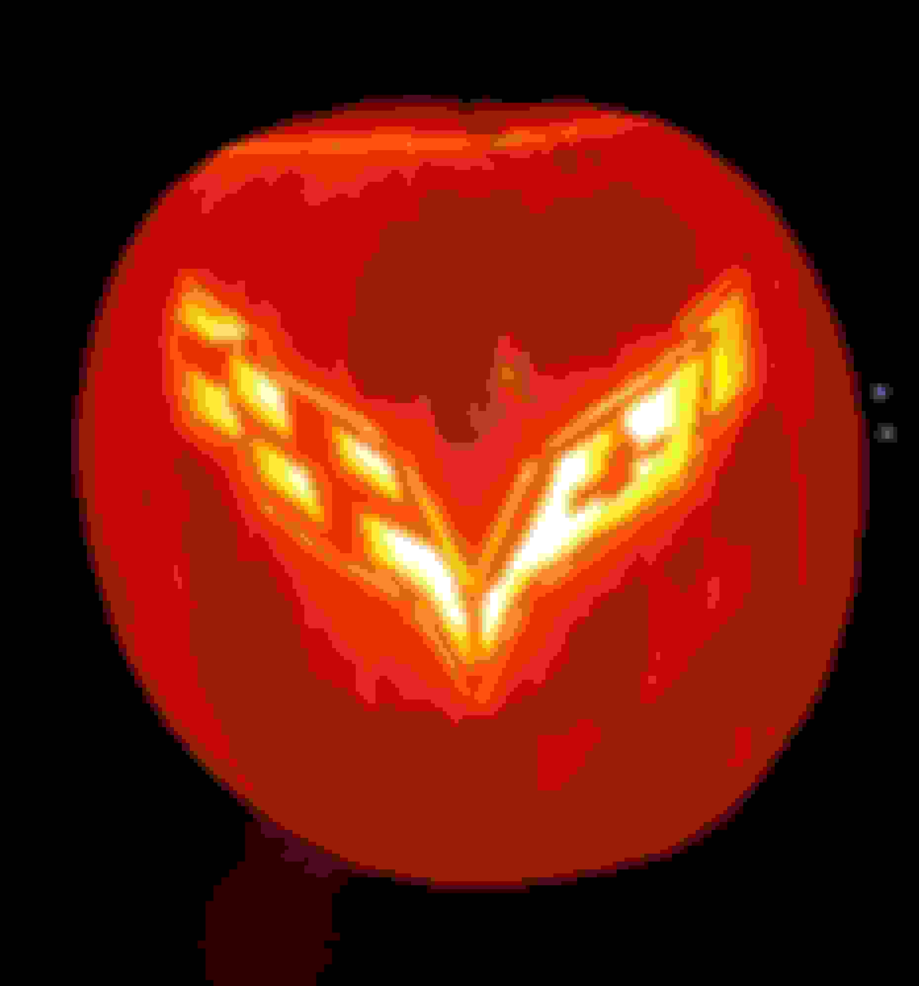 Pumpkin carving for halloween - CorvetteForum - Chevrolet Corvette ...