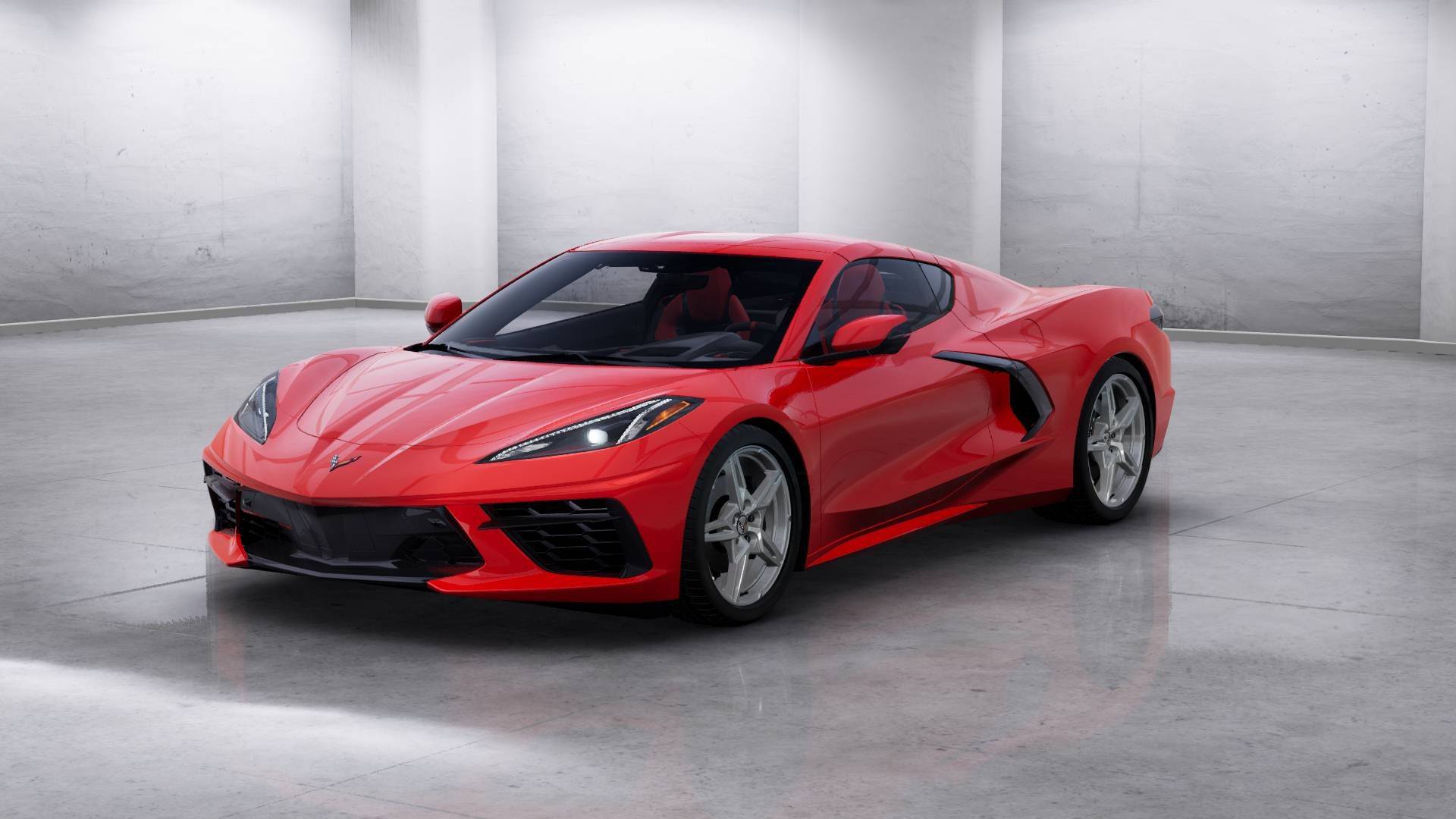 Chevrolet Corvette Stingray 2022