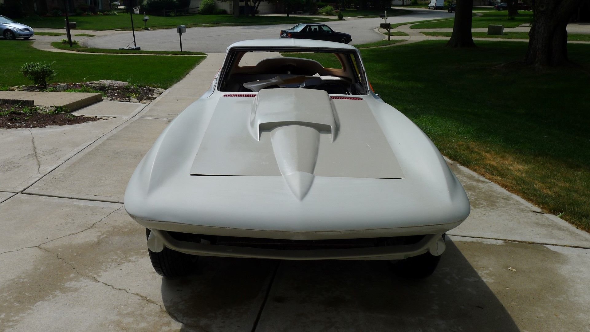 FS (For Sale) 1966 Pieced Together Project eBay Auction No Reserve