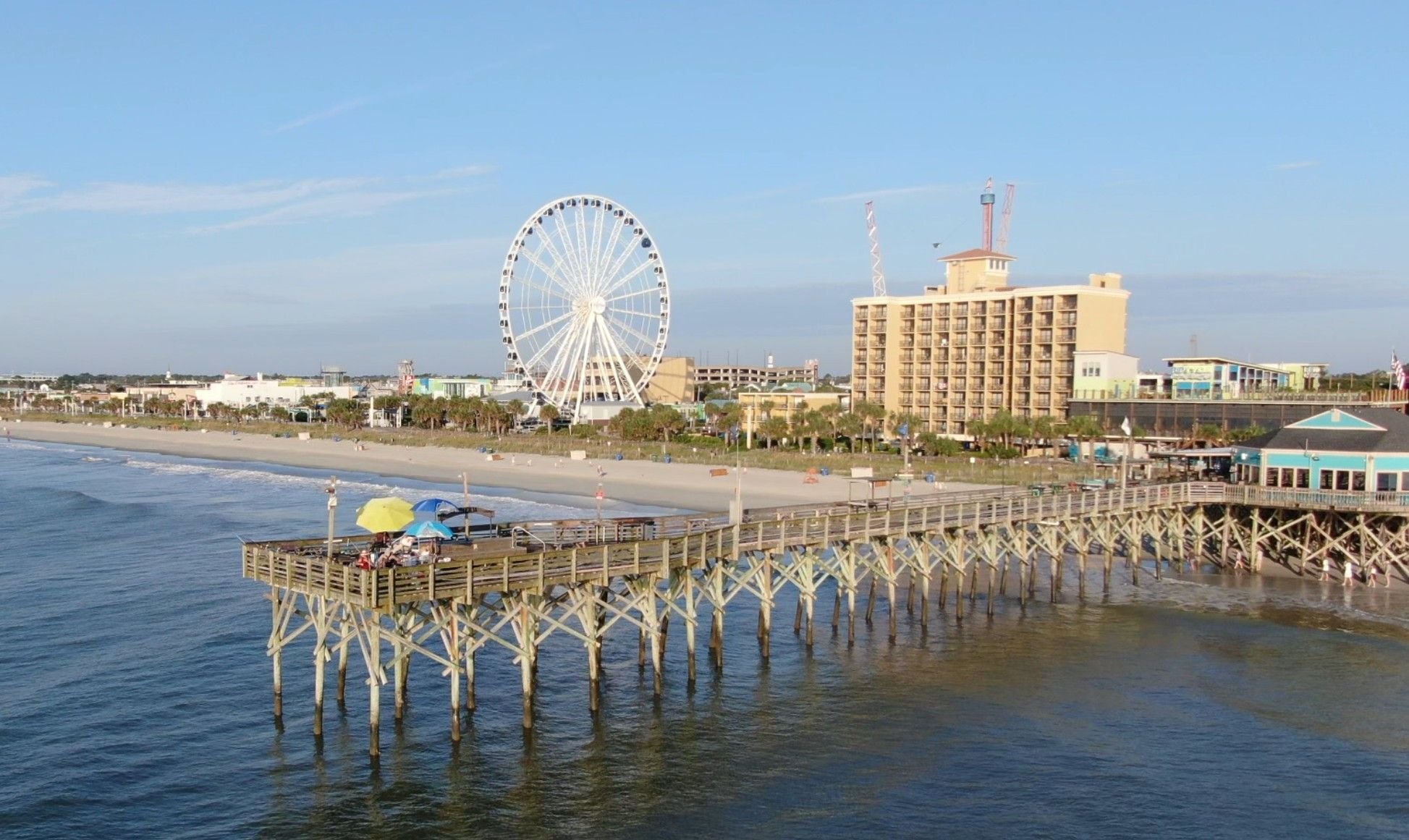 Pier 14, Myrtle Beach, SC
