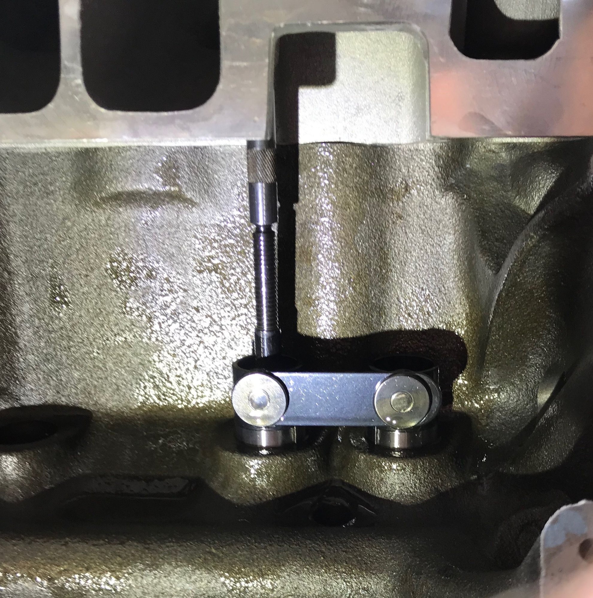 Cam Degree & Pushrod Length Measuring Questions Placeholder