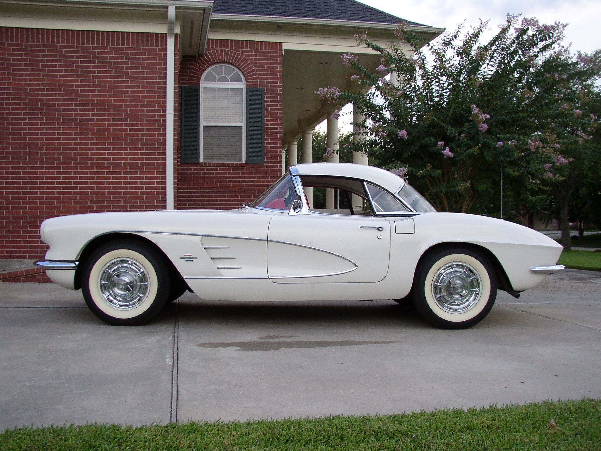 SOLD : 2nd owner 61 - CorvetteForum - Chevrolet Corvette Forum Discussion