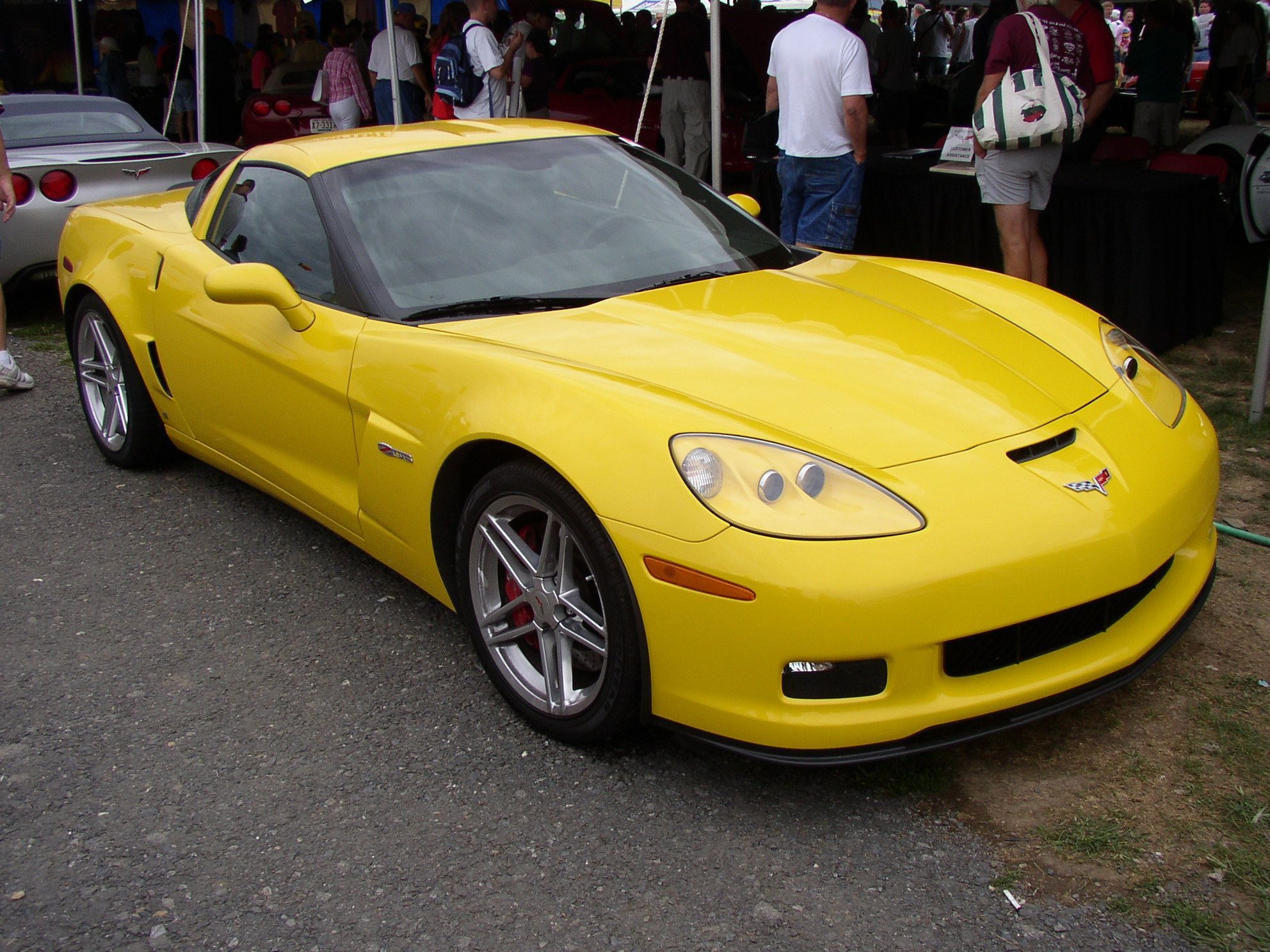 Carlisle show - Page 2 - CorvetteForum - Chevrolet Corvette Forum