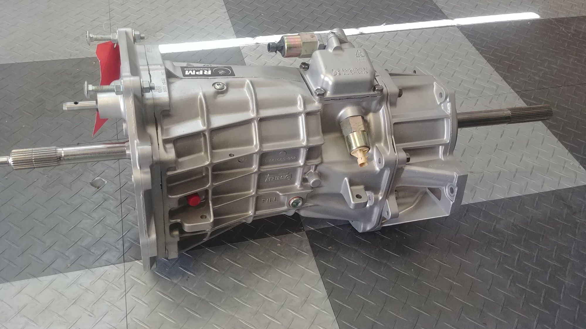 FS (For Sale) C5 Road Race Transmission CorvetteForum Chevrolet