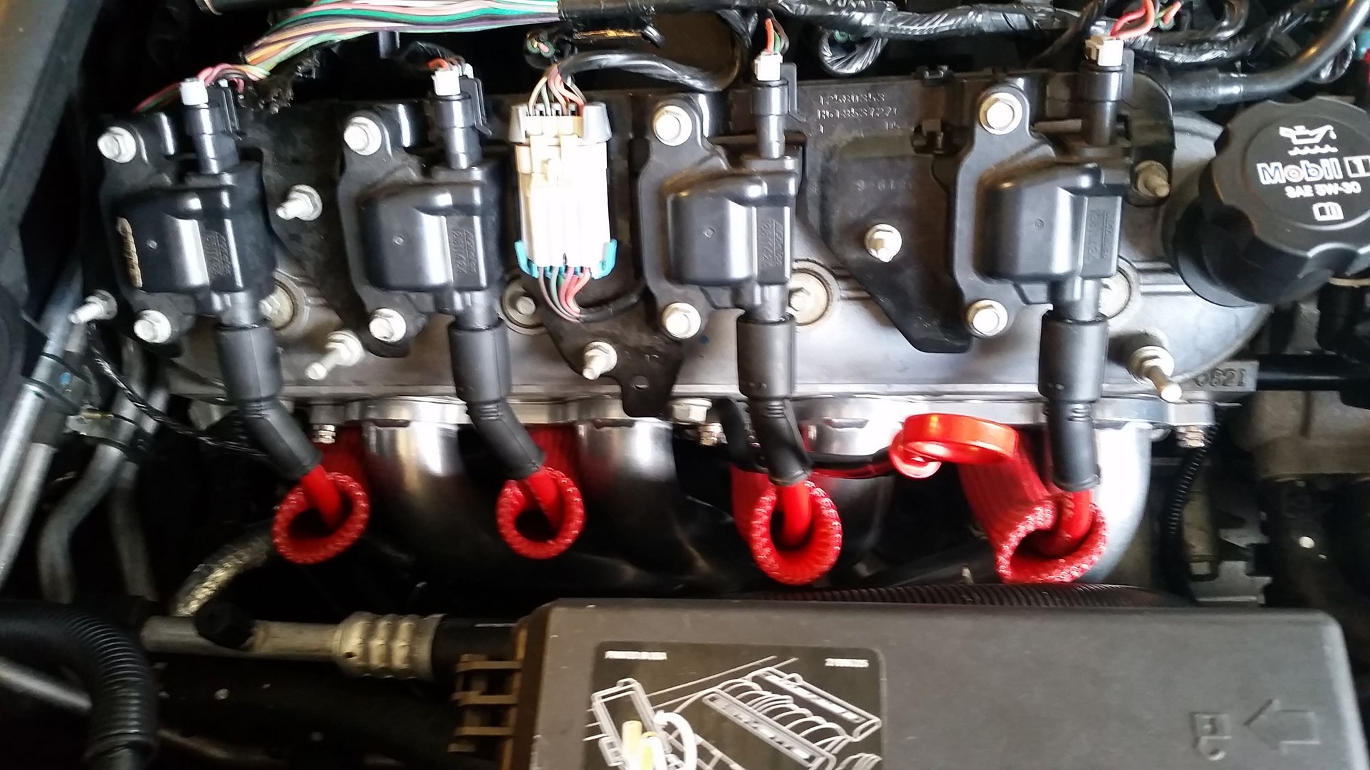 Which spark plug wires? CorvetteForum Chevrolet Corvette Forum