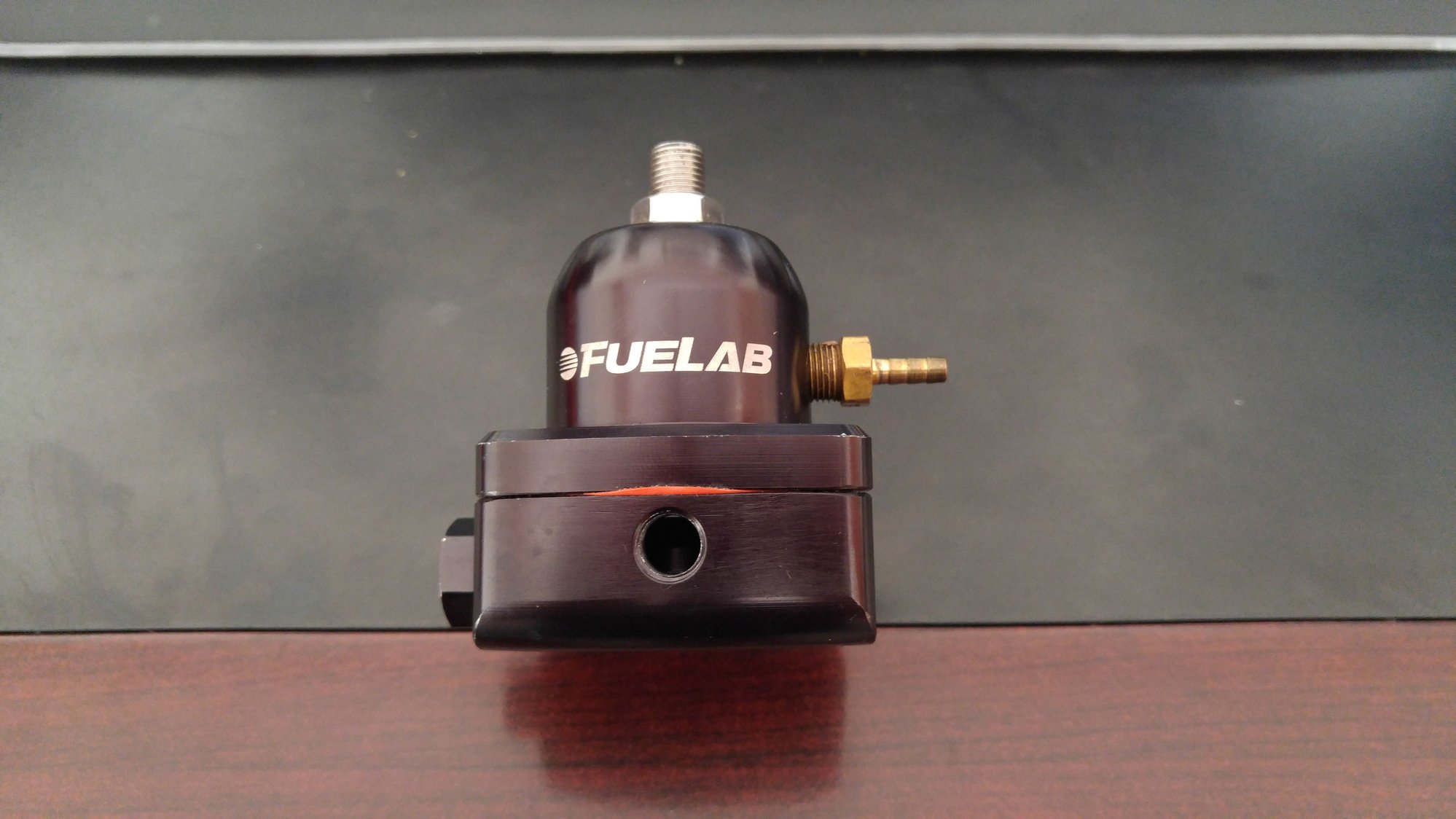 FAST Billet Rails, Fuelab Regulator, LPE 102MM MAF/Harness