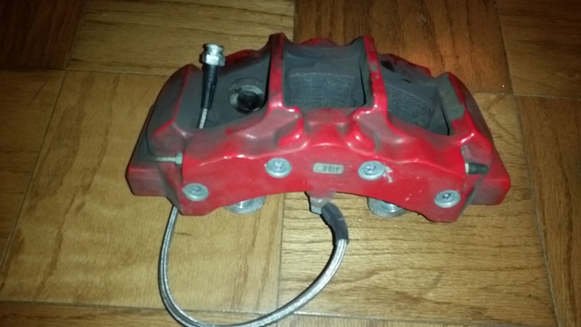 2008 C6 Z06 Brake Calipers for Sale CorvetteForum Chevrolet