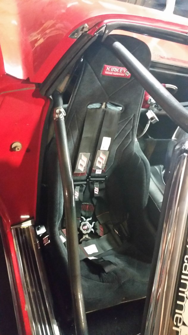 10pt Roll Cage completed *pics* - Page 2 - CorvetteForum - Chevrolet  Corvette Forum Discussion