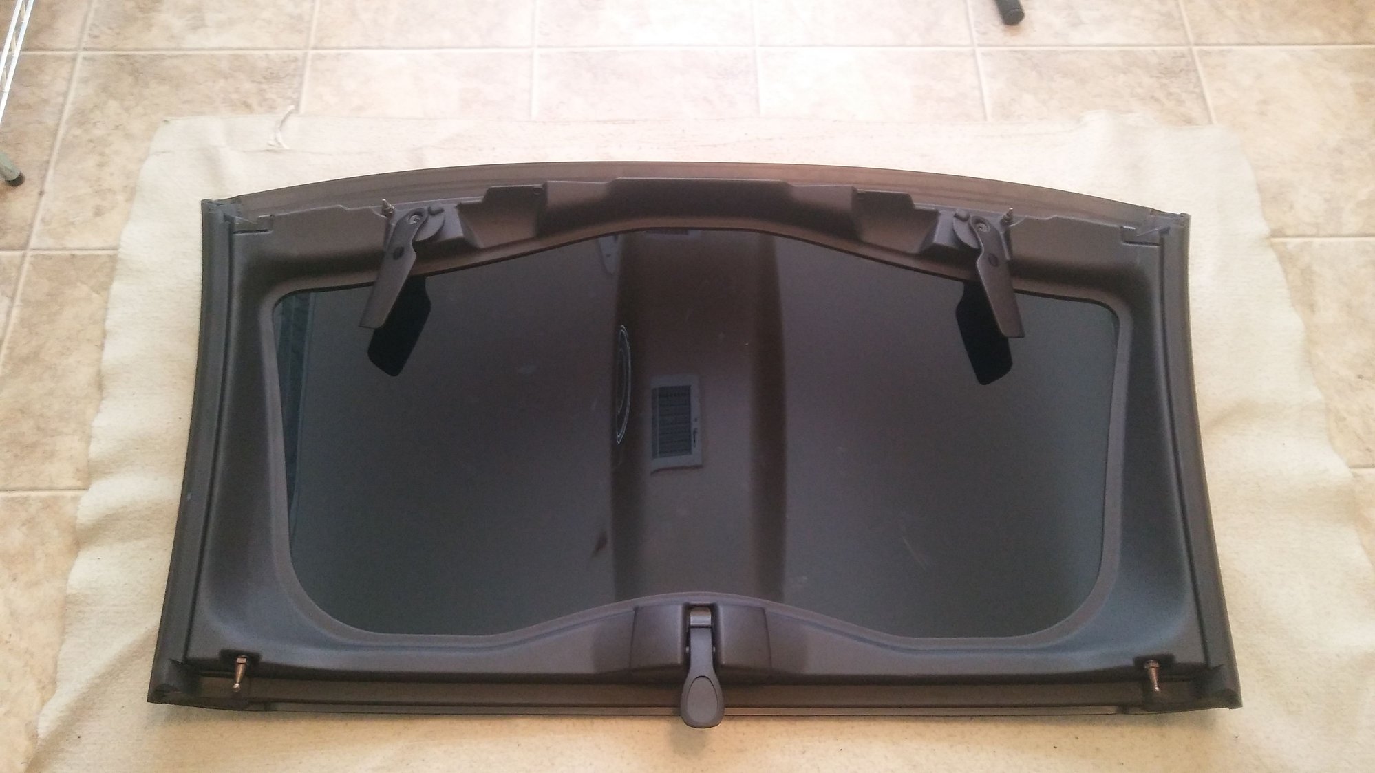 FS (For Sale) 20052013 Chevrolet Corvette C6 Removable Transparent