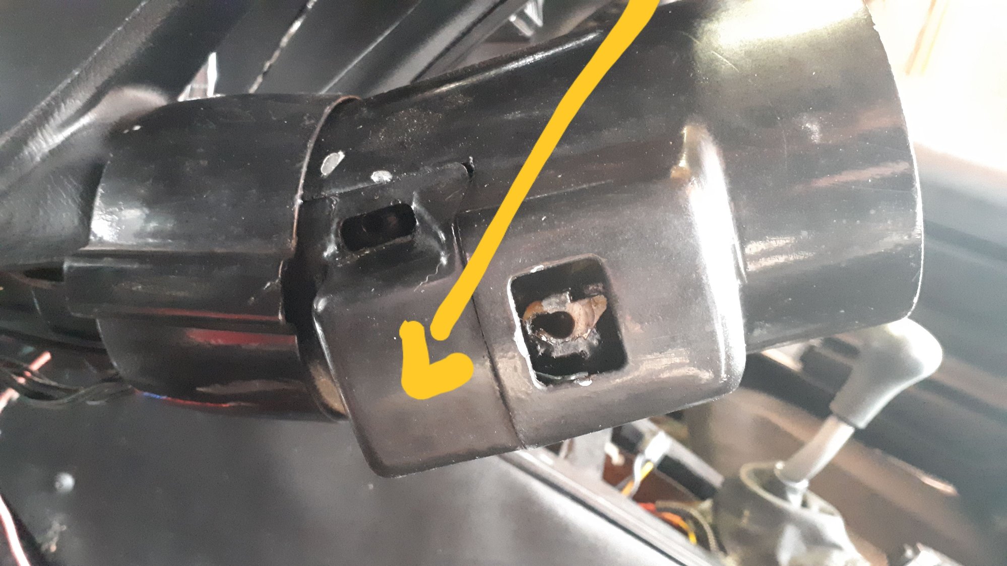 1977 headlight dimmer switch CorvetteForum Chevrolet Corvette Forum Discussion