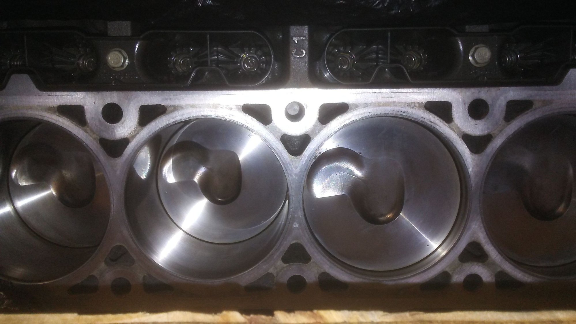 FS (For Sale) LT4 Short Block CorvetteForum Chevrolet Corvette